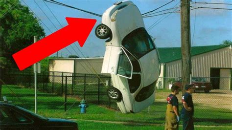 11 People Stuck In Strange Places Youtube