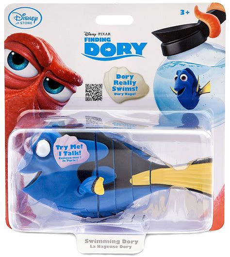 Disney Pixar Finding Dory Swimming Dory Exclusive Action Figure Toywiz