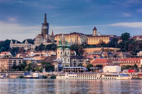 Budapest - City in Hungary - Thousand Wonders