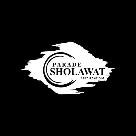 Detail Logo Sholawat Keren Koleksi Nomer 3
