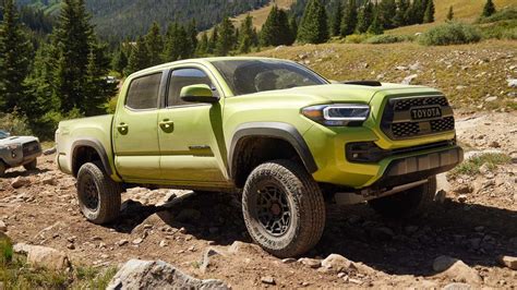 Share 99 About Toyota Tacoma 2022 Review Super Hot Indaotaonec