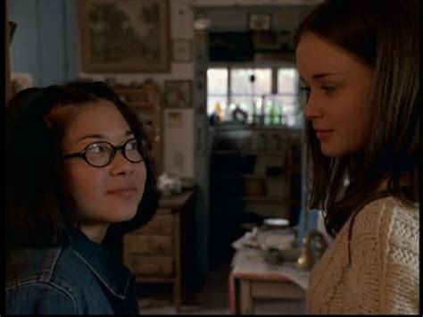 Gilmore Girls Keiko Agena On Off Set Relationship With Alexis Bledel