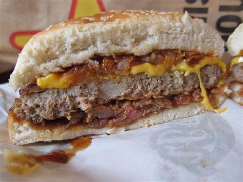 Review Carl S Jr Memphis Bbq Burger Brand Eating 35856 Hot Sex Picture