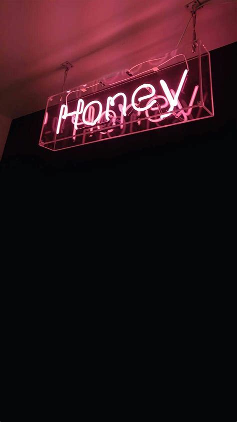 Neon Sign Aesthetic Iphone Wallpapers Wallpaper Cave