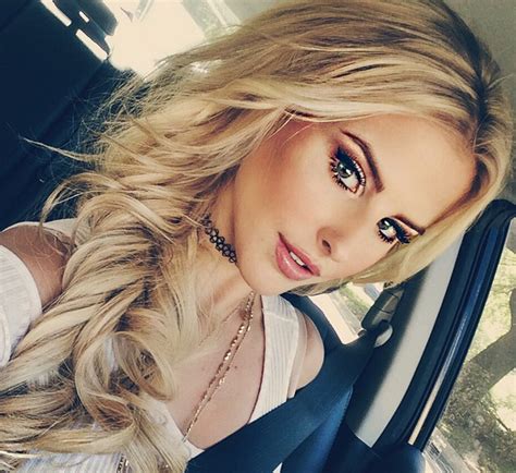 Instagram Babe Of The Day Brennah From University Of Texas Total