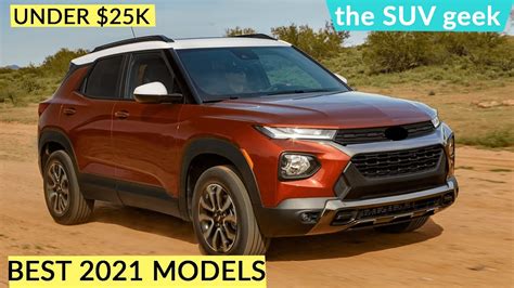 The Best Subcompact Crossovers And Suvs To Buy In 2022 Which One Is Right For You Design Corral