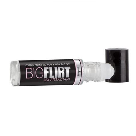 Big Flirt Sex Attractant 34 Ounce Unisex On Moms Vagina Milf Sex Toy Store