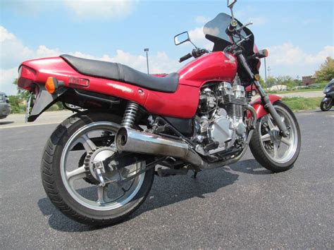 Stock headers wrapped cut short with duel reverse cone mufflers. Honda Cb 750 Nighthawk For Sale Used Motorcycles On ...