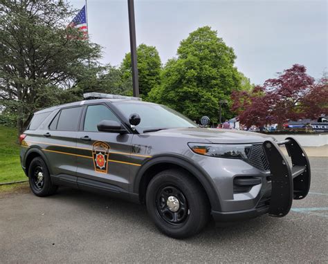 Pennsylvania State Police 2020 Fpiu Rpolicevehicles