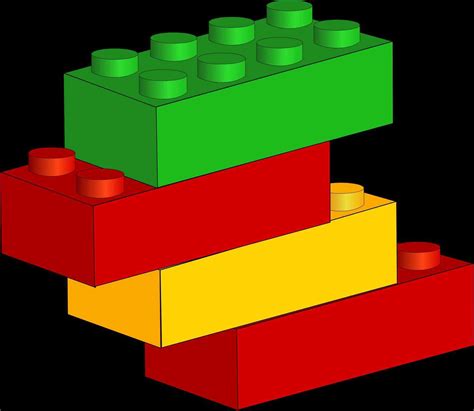 Lego Brick Clipart At Getdrawings Free Download