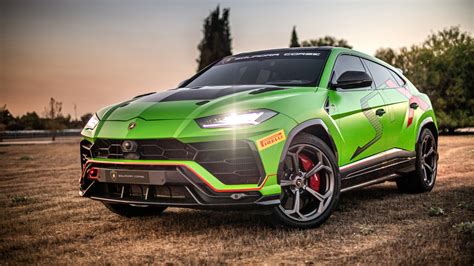 Lamborghini Urus St X 2020 4k Wallpaper Hd Car Wallpapers Id 13557