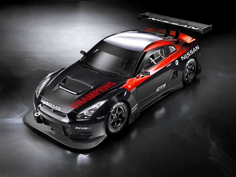 2012 Nissan Gt R Nismo Gt3 Pictures Photos Wallpapers And Video