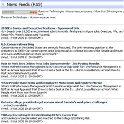 Additional rss feeds from techtarget. DotNetNuke Tutorial: News Feed (RSS) Module, Free Video