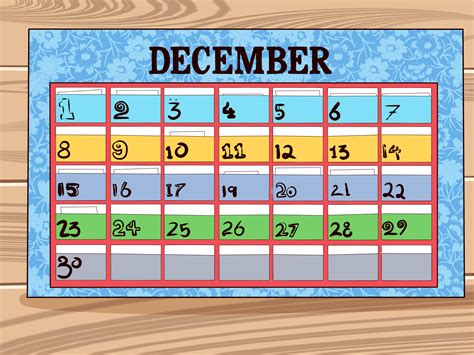Make A Free Calendar