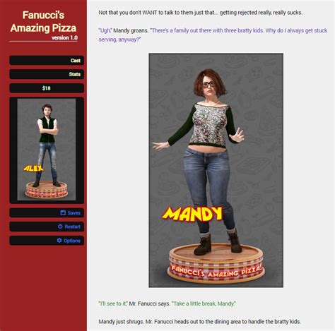 Fanuccis Amazing Pizza Html Adult Sex Game New Version V Free Download For Windows Macos