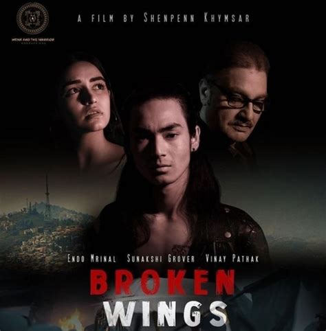 Sinopsis Broken Wings Film Nepal Yang Dibilang Mirip Sayap Sayap Patah