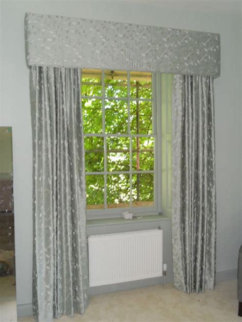 Upholstered Pelmets And Curtains Gallery Just Fabrics