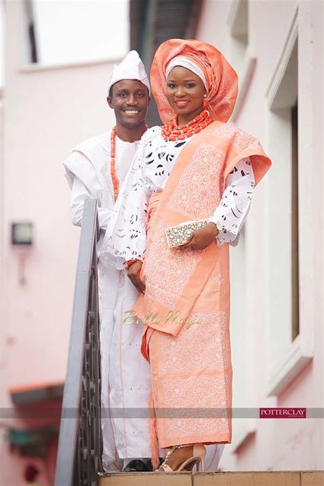 Journalist Tolu Ogunlesi And Kemi Agboolas Traditional Wedding 1st