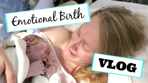 Birth Vlog Labor And Delivery Story Of Owen Youtube