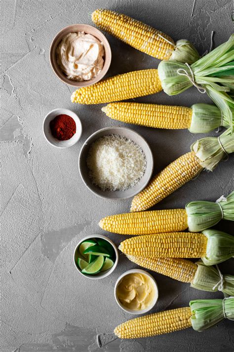 Easy Mexican Street Corn Recipe A Simple Pantry