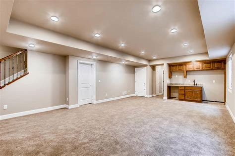 The right ceiling design will not only brighten and open up a basement space, but lend a truly unique finishing touch to an otherwise underappreciated locale. 5 FAQs on Finishing a Basement Ceiling - Finished ...