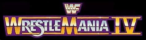 Wrestlemania Iv World Of Professional Wrestling Wiki Fandom