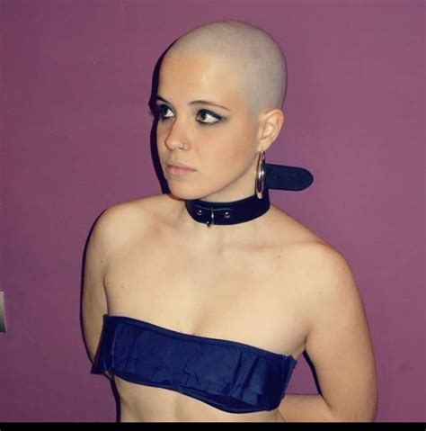 Woman Bald Head Shave New Porn Videos