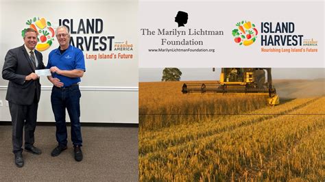 Island Harvest The Marilyn Lichtman Foundation