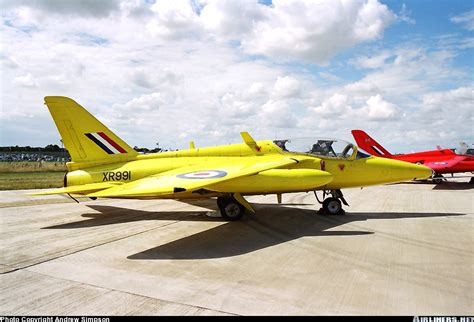 Hawker Siddeley Gnat T1 Untitled Aviation Photo 0464935