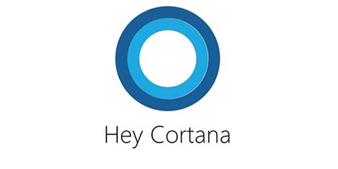 Microsoft Cortana Logo Odense Kort