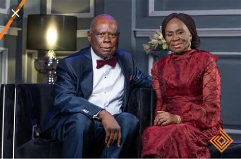 Meet Billionaire Ceo Of Access Bank Who Got Married To His Wife 4 Months After They Met