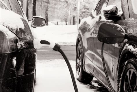 How Does Cold Weather Affect Evs Uk