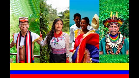 Pueblos Y Nacionalidades Indígenas Del Ecuador