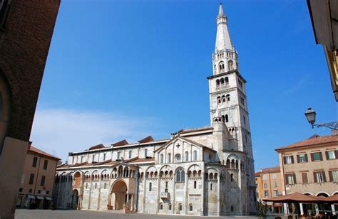 Modena Cathedral Duomo Di Modena Italy