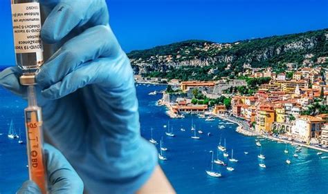 France Holidays Country Reopens For Vaccinated British Holidaymakers