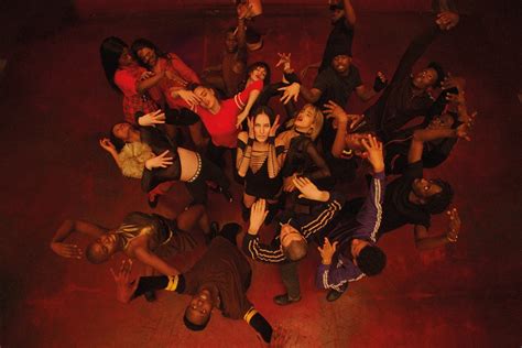 Climax Sees Cinema Shock Jock Gaspar Noé Take On The Dance Film With Demented Results Abc News