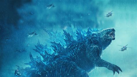 2560x1440 Resolution Godzilla 2019 1440p Resolution Wallpaper