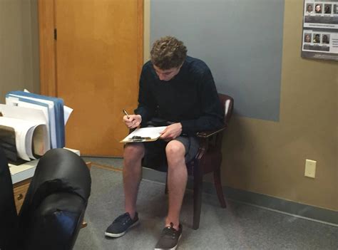 Stanford Swimmer Brock Turner Registers As A Sex Offender In Ohio The