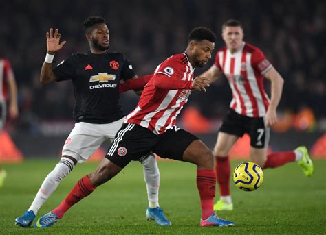Sheffield United vs Manchester United in pictures  Manchester Evening News