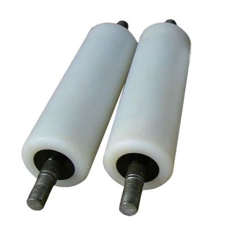 100 Mm Nylon Conveyor Roller Roller Length 600 Mm At Rs 450piece In Pune
