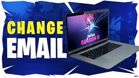 We do not use discord. How to Change your Epic Games Email / Fortnite Email - New ...