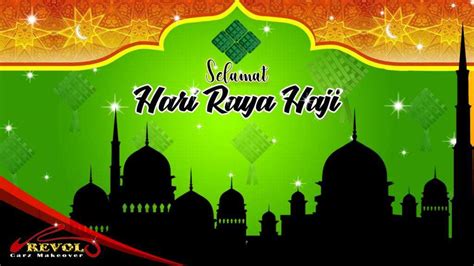 Hari raya 2019 updated their profile picture. Wishing you and your family a Selamat Hari Raya Haji ...