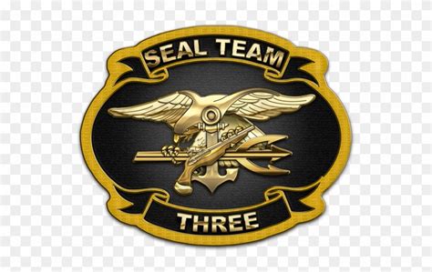 Navy Seals Logo Military Insignia 3d U S Navy Seals Us Navy Seals