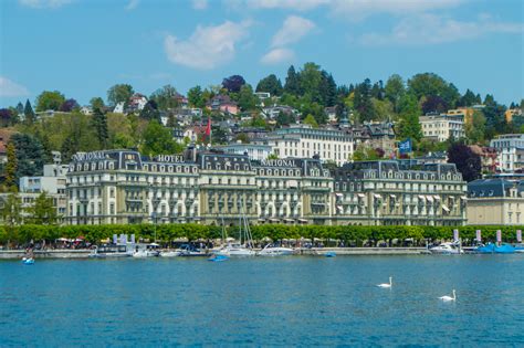 Grand Hotel National Lucerne Review Luxury In The Heart Of Lucerne