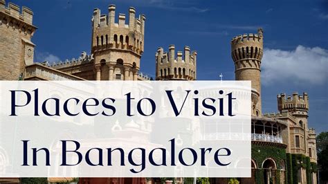 Top 10 Best Places To Visit In Bangalore 2023 For Tourists