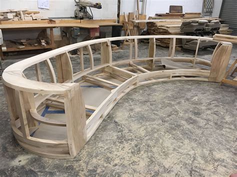 Be sure to download the printable plans for this project, which shares the full materials list, cut list, and once both sofa frames were assembled, i added the 2×4 seat supports. Pin by Imad Hassoun on Sofa | Building furniture, Sofa design, Round sofa