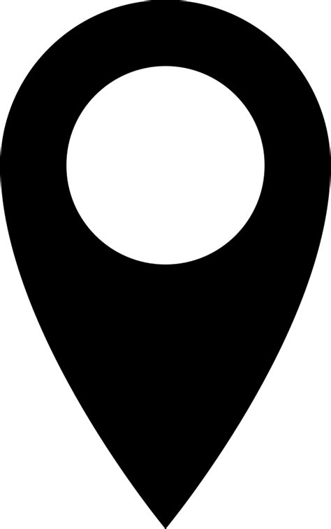 Location Svg Png Icon Free Download 154740 Onlinewebfontscom