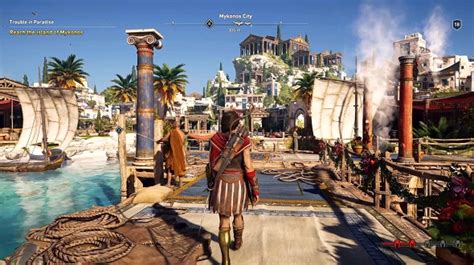 Check Out The Assassins Creed Odyssey Gameplay Walkthrough Here PCGamesN
