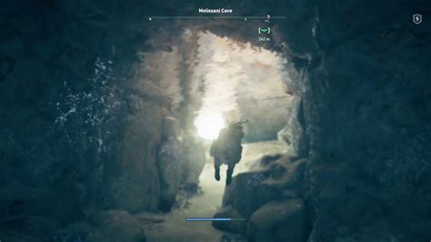 Assassin S Creed Odyssey Unlock Relevation Get To Melissani Cave Loot