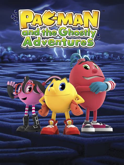 Watch Pac Man And The Ghostly Adventures Online Season 1 2013 Tv